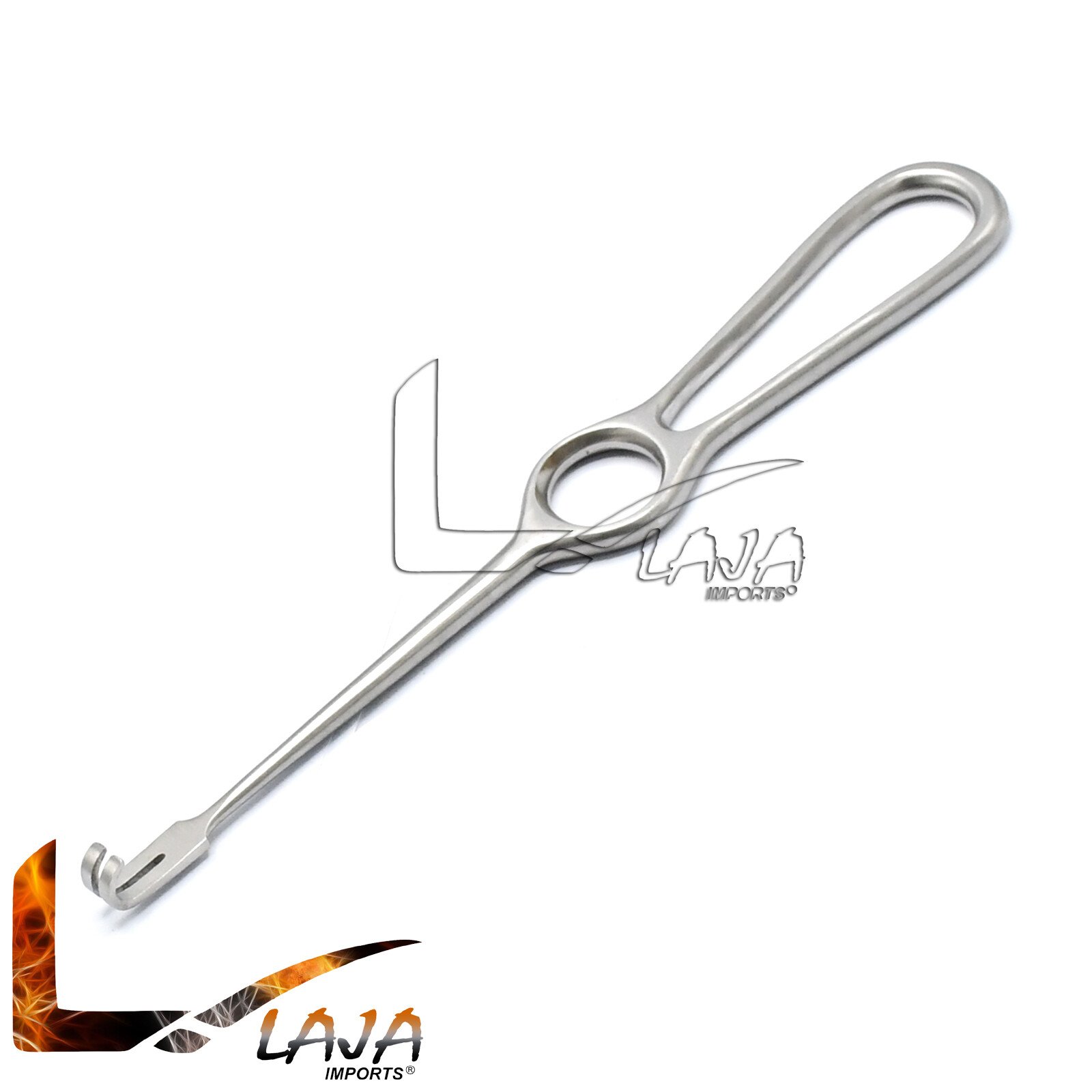 Volkmann Retractor 2 Prong Blunt 8.5″ Surgical Instrument Stainless Steel