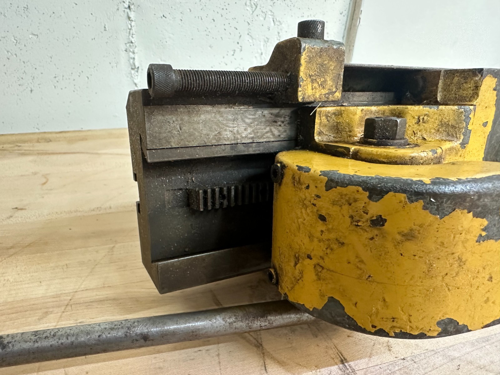 Hardinge Lathe Cross Slide Model E