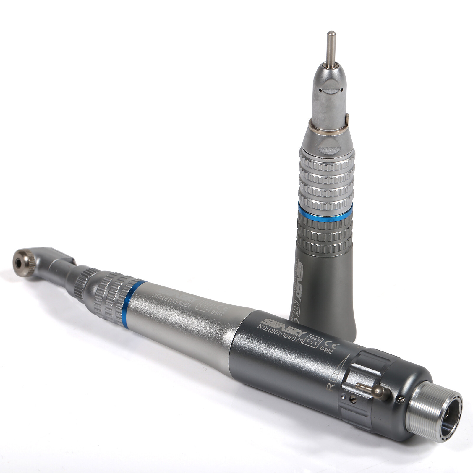 2 Fit Kavo LED High Speed Handpieces +1 Low Speed Latch Oral Kit 2 Hole US STOCK