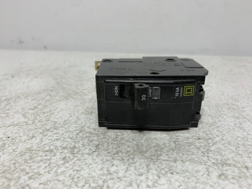 Square D QOB230 Circuit Breaker 30A 120/240V 2-Pole