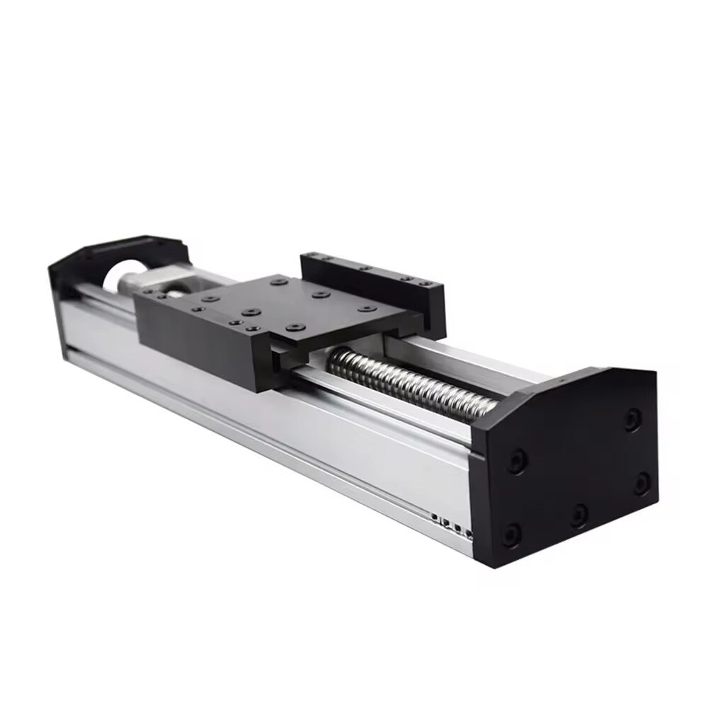 IP65 Fully enclosed Ballscrew Slide Table Dustproof Cleanroom CNC Linear Stage