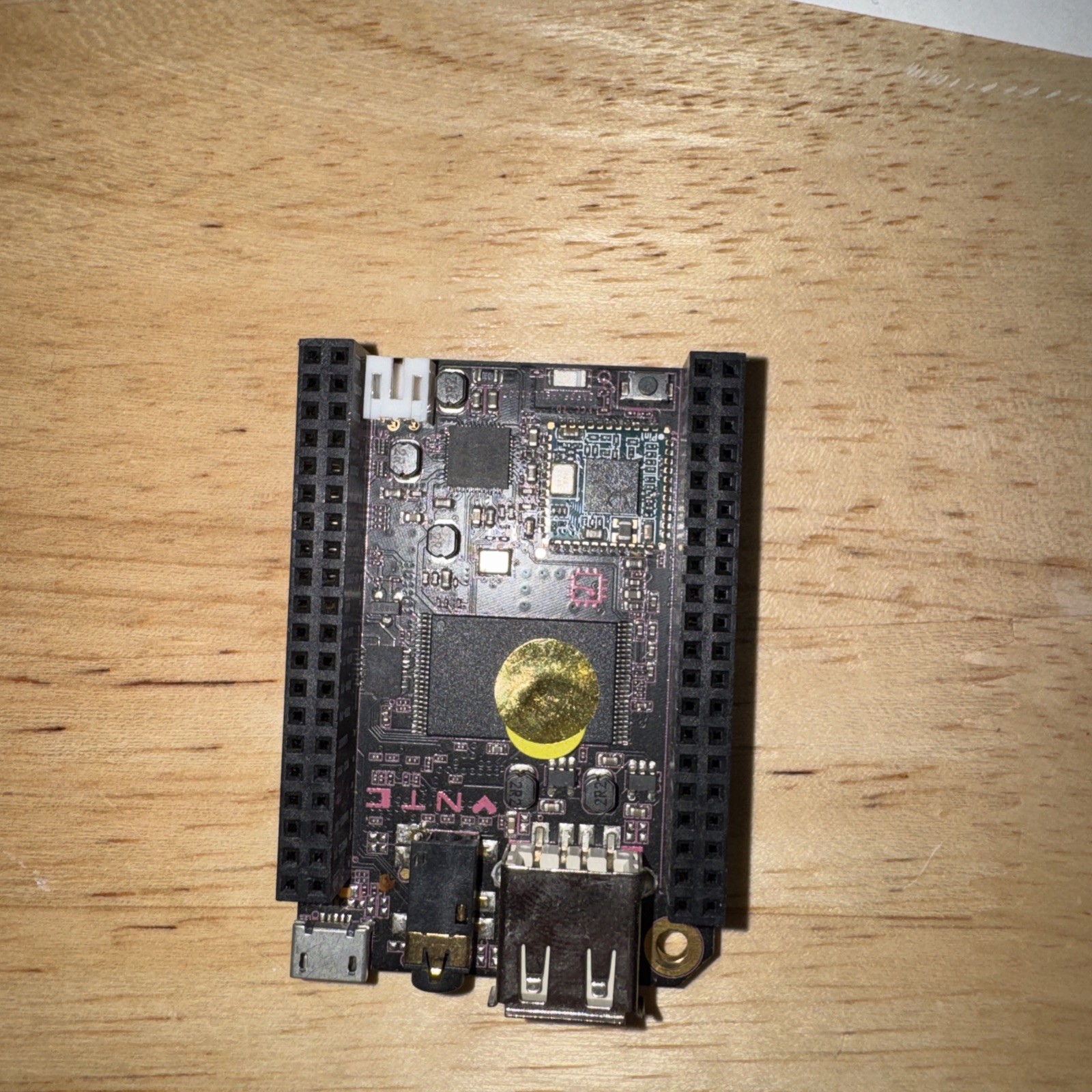 CHIP Single-Board Computer SBC Next Thing Co GPIO C.H.I.P.