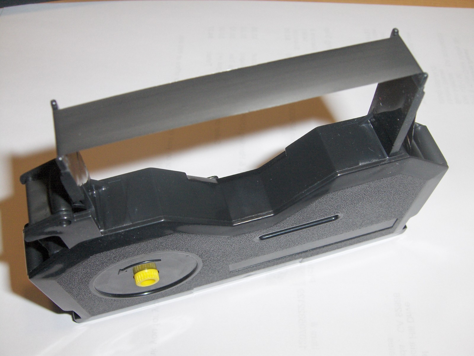 OLYMPIA REPORT ELECTRONIC TYPEWRITER RIBBONS
