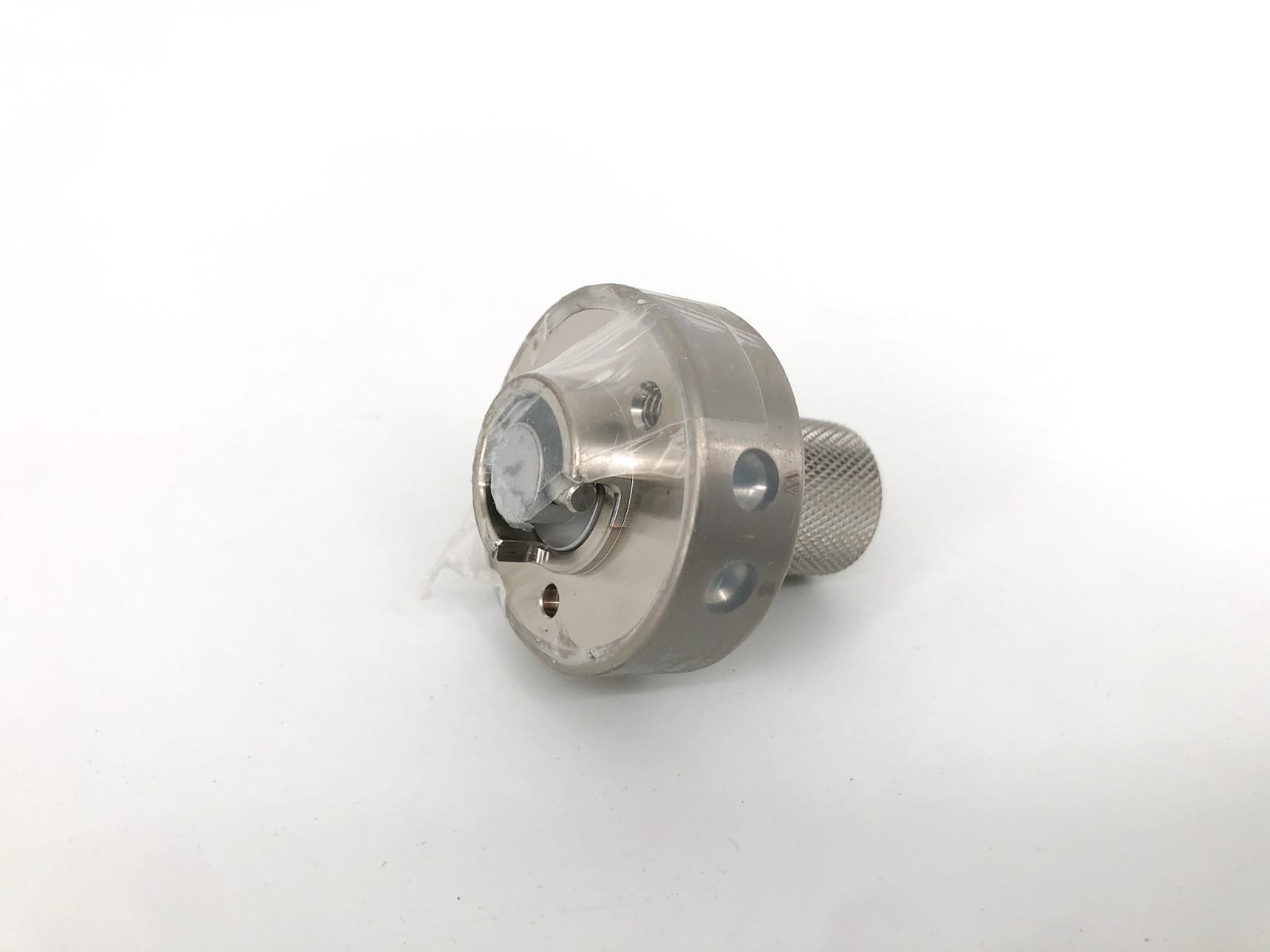 New VICI Valco DCI6UWP1-THF Internal Volume Valve 6-Port 2-Pos 1/16″ 150psi