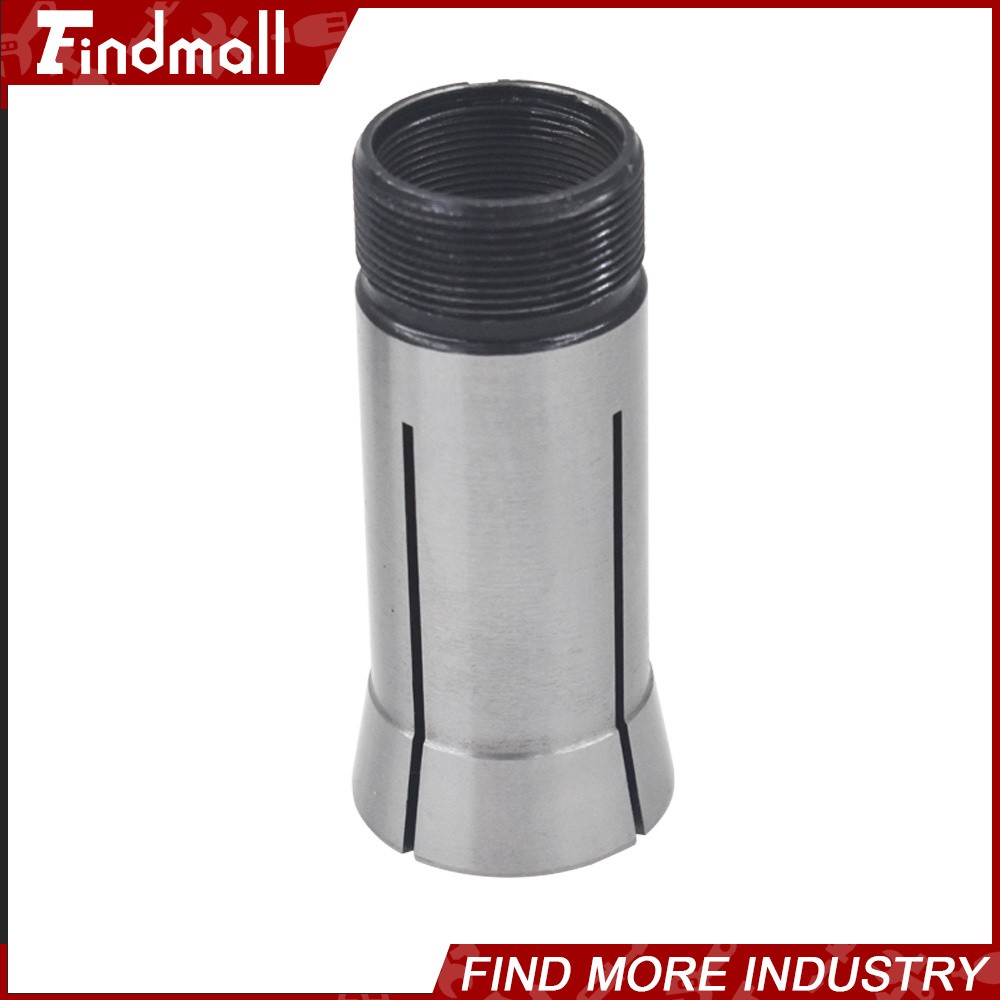 Findmall 5C Square Collet 6 PC Set 1/4″,5/16″,3/8″,1/2″,5/8″,3/4″