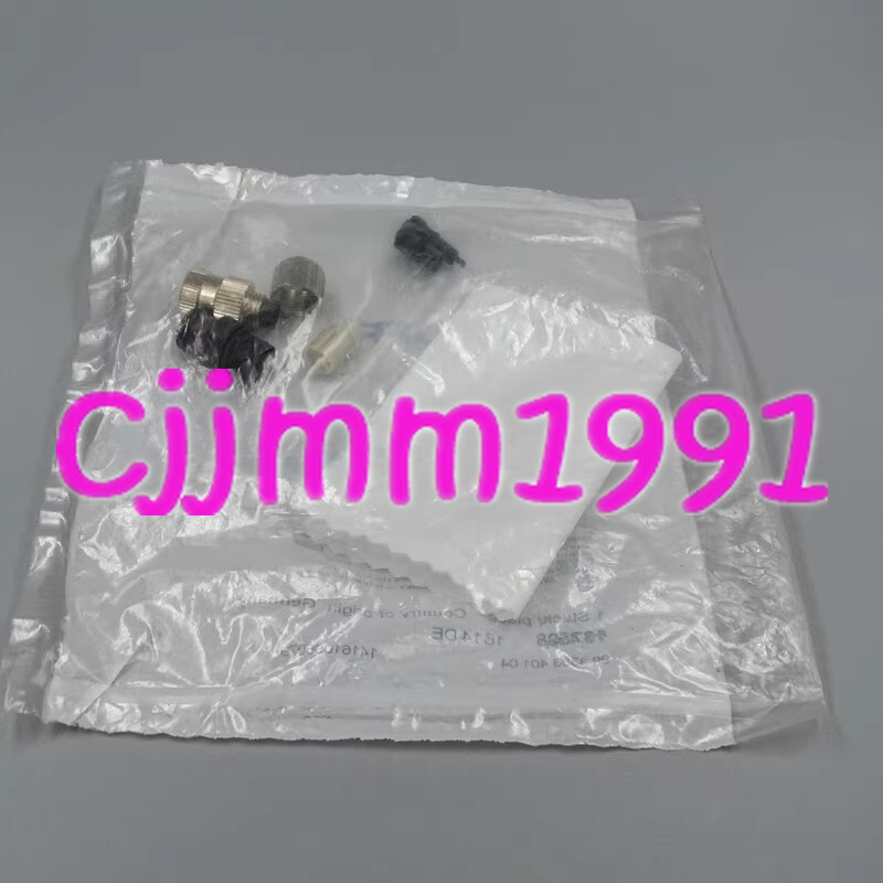 1PC NEW Original BALLUFF M8 male plug BCC09EZ BCC M334-0000-20-000-22X434-000#YX