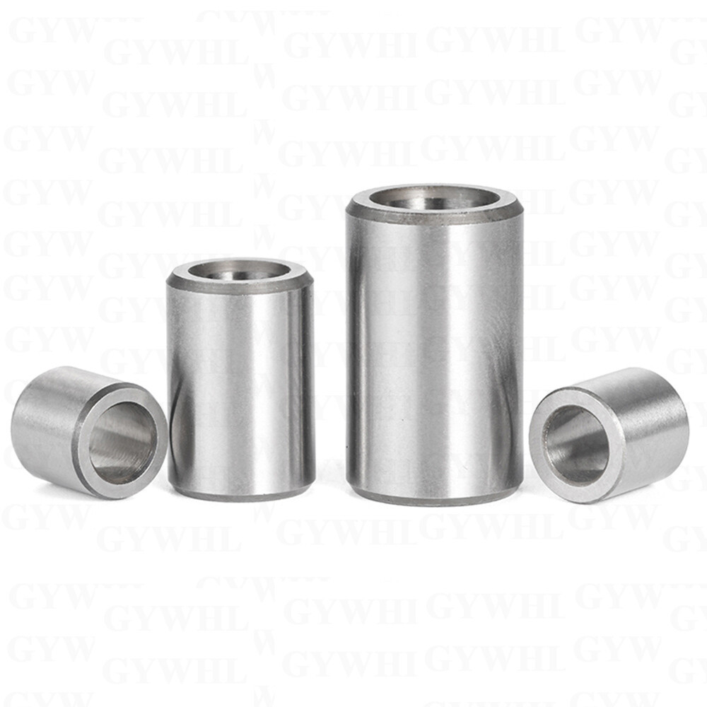 GCR15 Bearing Steel Spacer Precision Standoff Collar Stand Off Spacers HRC 58-62