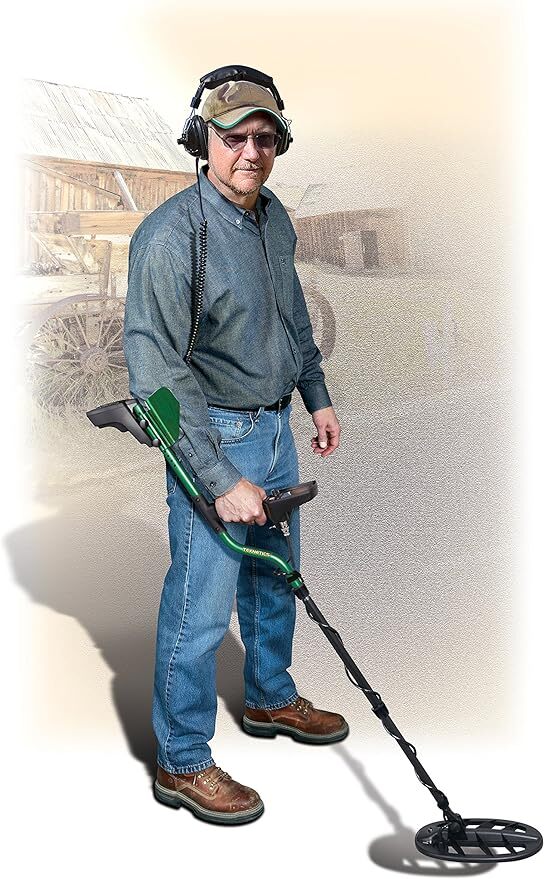 Replace For Teknetics T2 Limited Edition Metal Detector|11″ Searchcoils Included