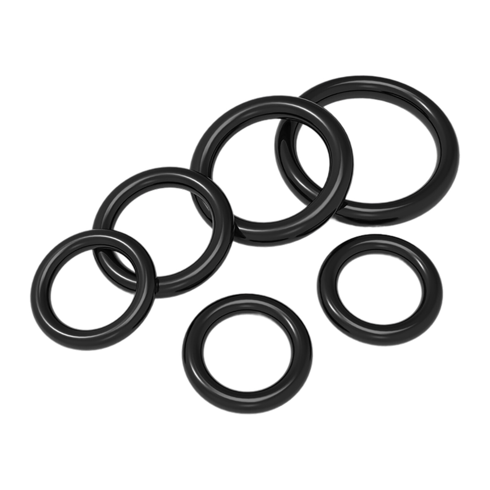 Imperial Nitrile Rubber NBR O Ring Seals 1.78mm Cross Section BS004-BS517-UK SUP