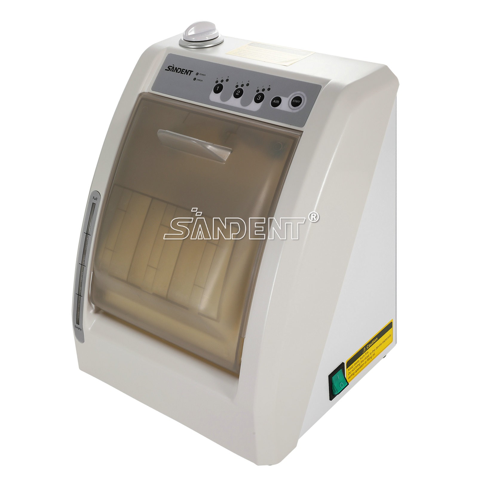 Dental Automatic Handpiece Maintenance Lubrication System Oiling Cleaner Machine