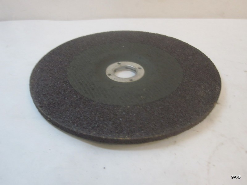 6 Pack CGW 35640 Depressed Center Grinding Wheels 7″ x 1/4″ x 7/8″