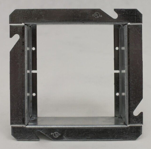 Raco 15.5 cu. in. Square Box Cover