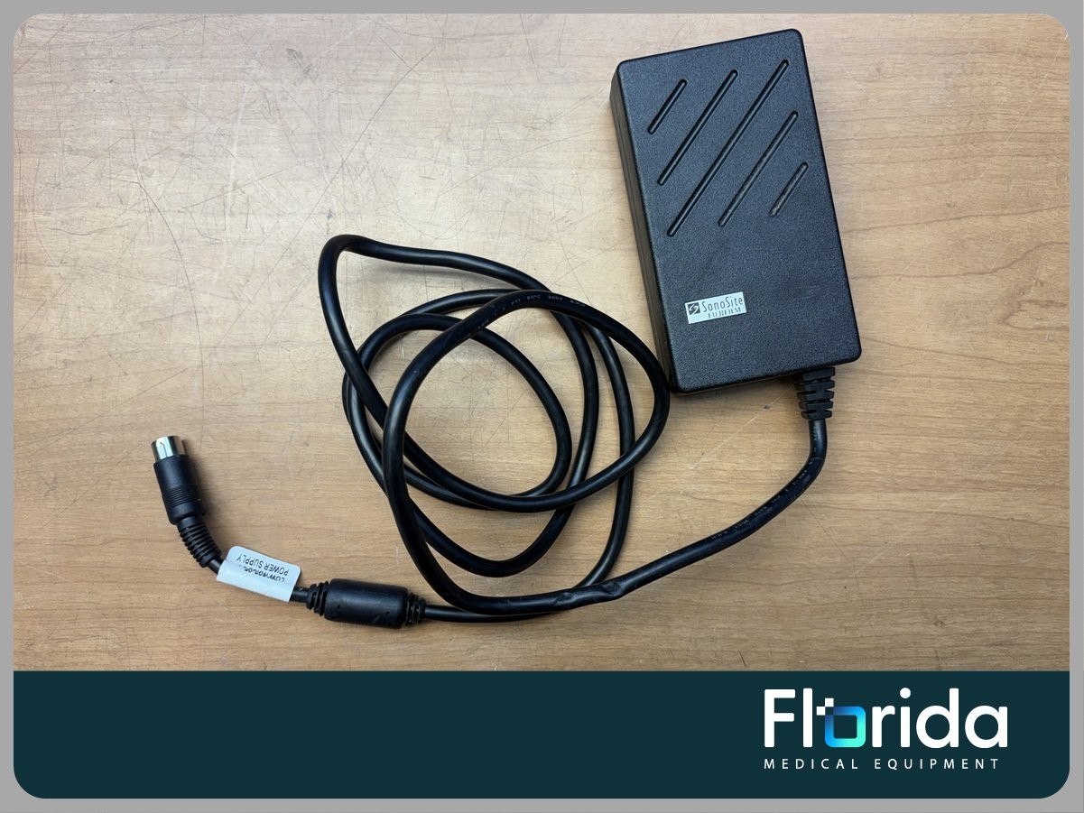 2015 SONOSITE S-NERVE ULTRASOUND P09417-92 W/ KEYBOARD, MOUSE, CABLES/ FOR PARTS