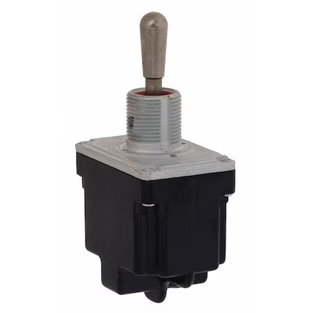 Honeywell 2Tl1-1 Toggle Switch – Dpdt, On-Off-On, 15A, Ip67, Tl Series, Screw