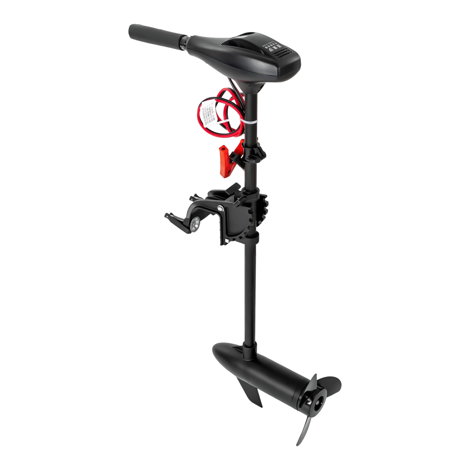 12V Thrust Electric Trolling Motor Outboard Motor Fishing Boat Engine 40/58LBS