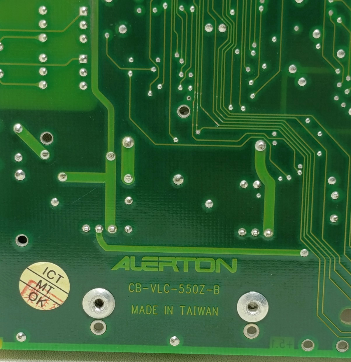 Alerton BACtalk VLC-550 BACnet Field Programmable Controller Board VLC-550-K-E