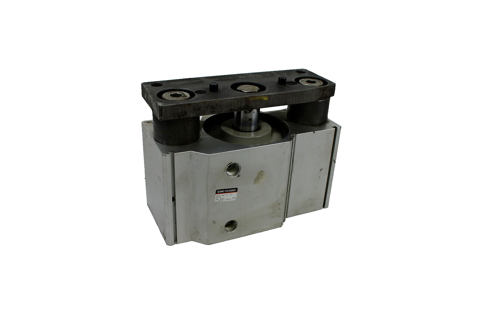 Smc MGQL100-50-Z73L-XC18 Compact Guide Cylinder 100mm Bore 50mm Stroke