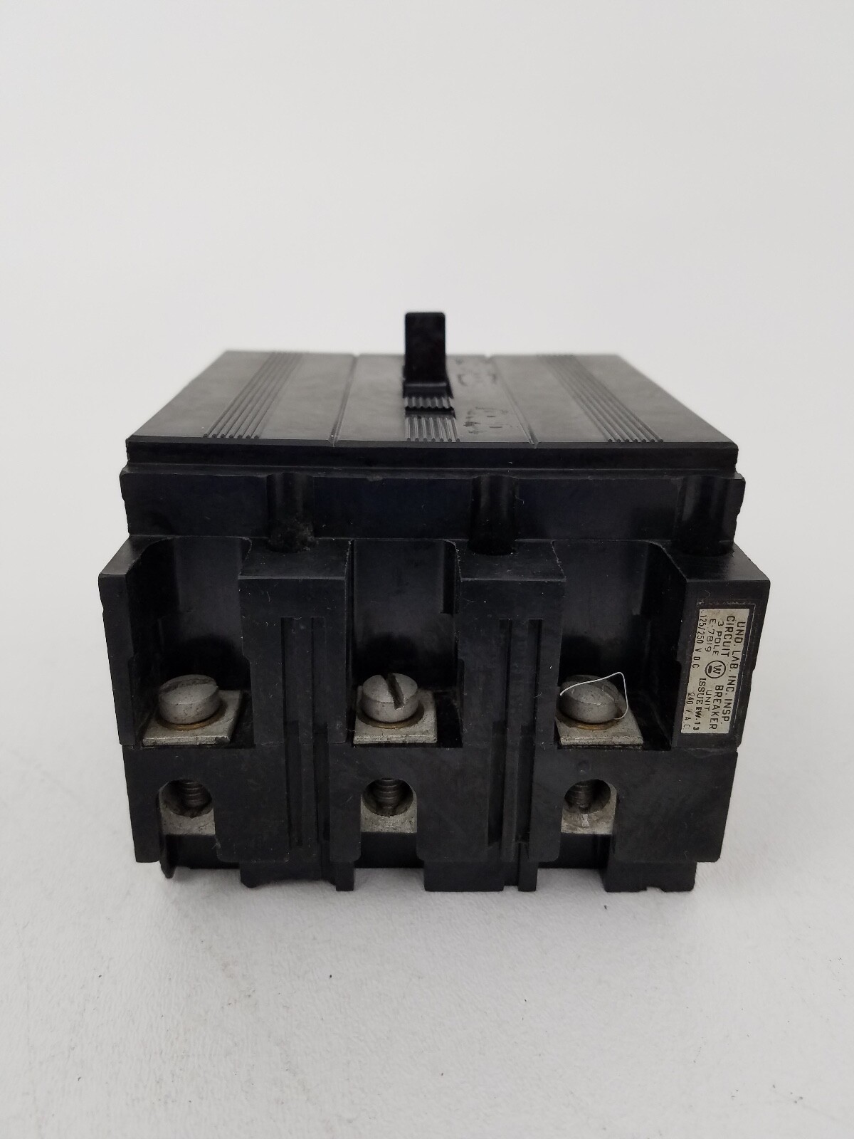 E3070 Westinghouse 70 Amp 240 Volt Circuit Breaker – Next Day Option