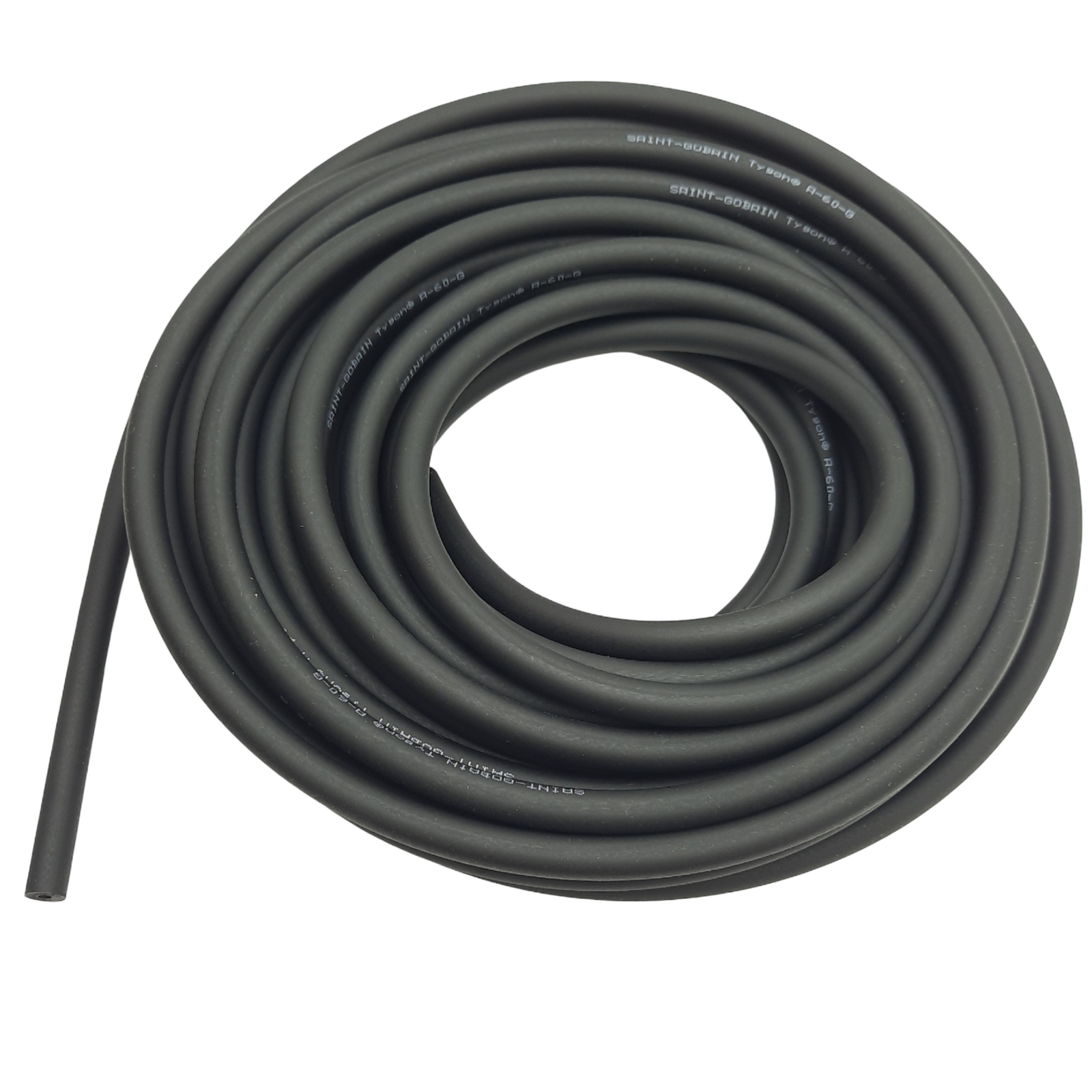 Tygon A-60-G Industrial Grade Tubing 1/8in ID, 3/8in OD, 50ft Length, 1/8in Wall
