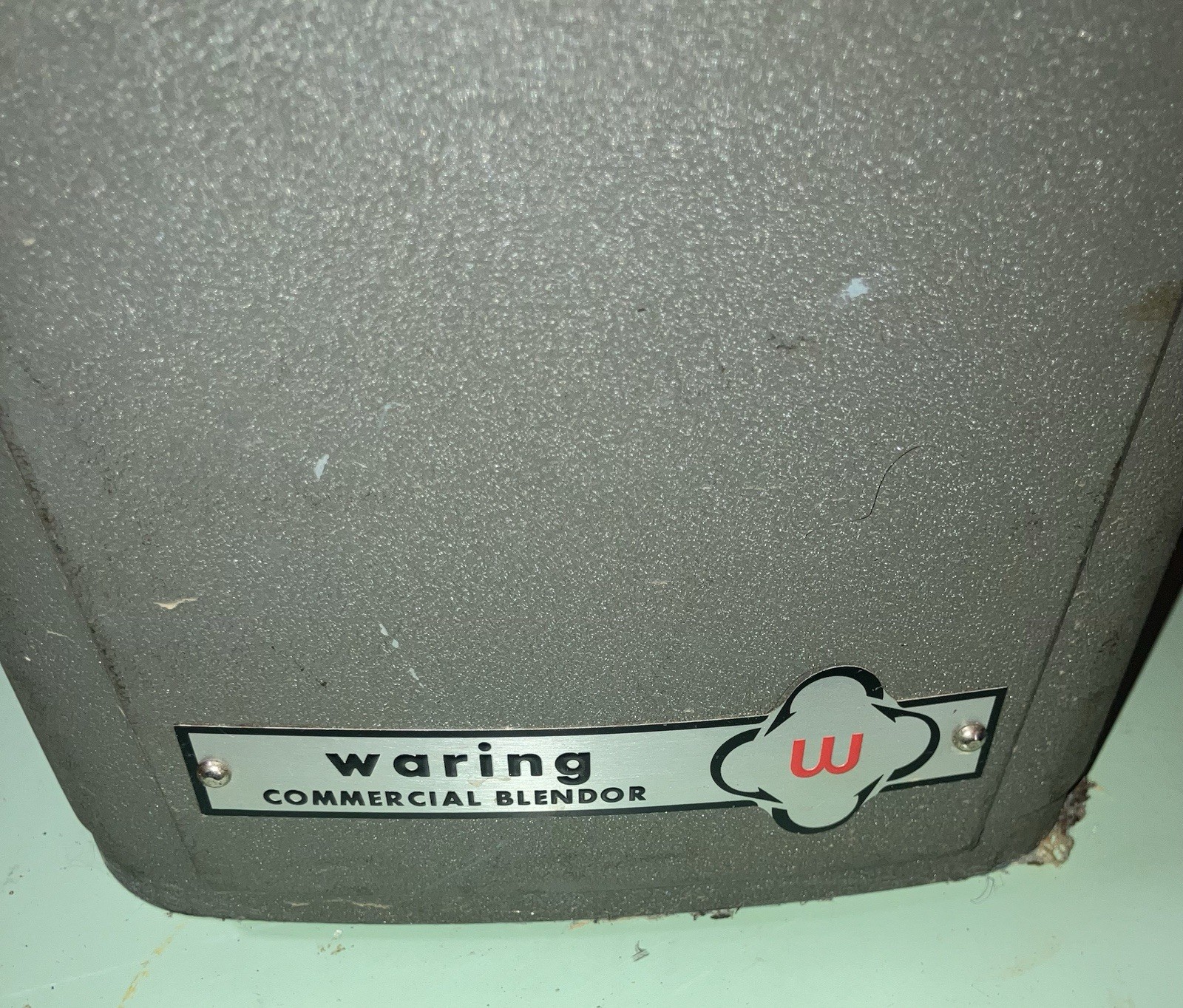Waring Commercial Blender CB-6? Heavy Duty Base Motor Only – PARTS OR REPAIR
