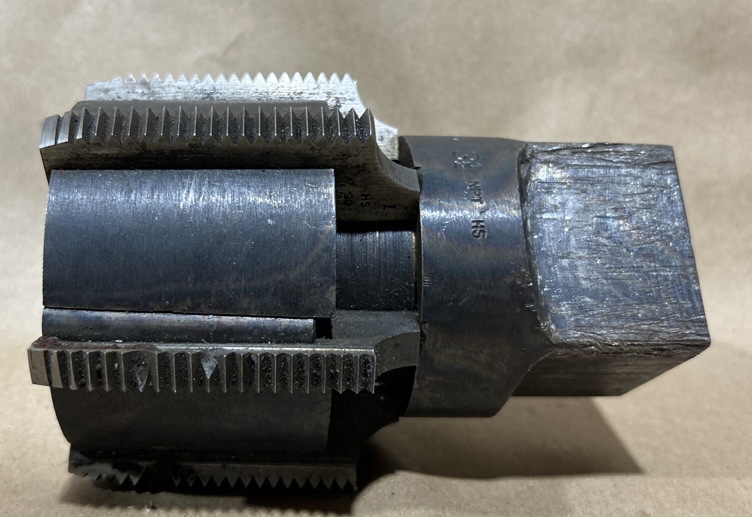 GTD Greenfield USA PAT 947319 3 1/2″ NPT H5 6 Flute See Details for Images