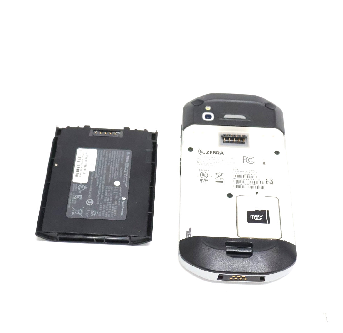Zebra TC51 TC510K Handheld Computer Barcode Scanner READ