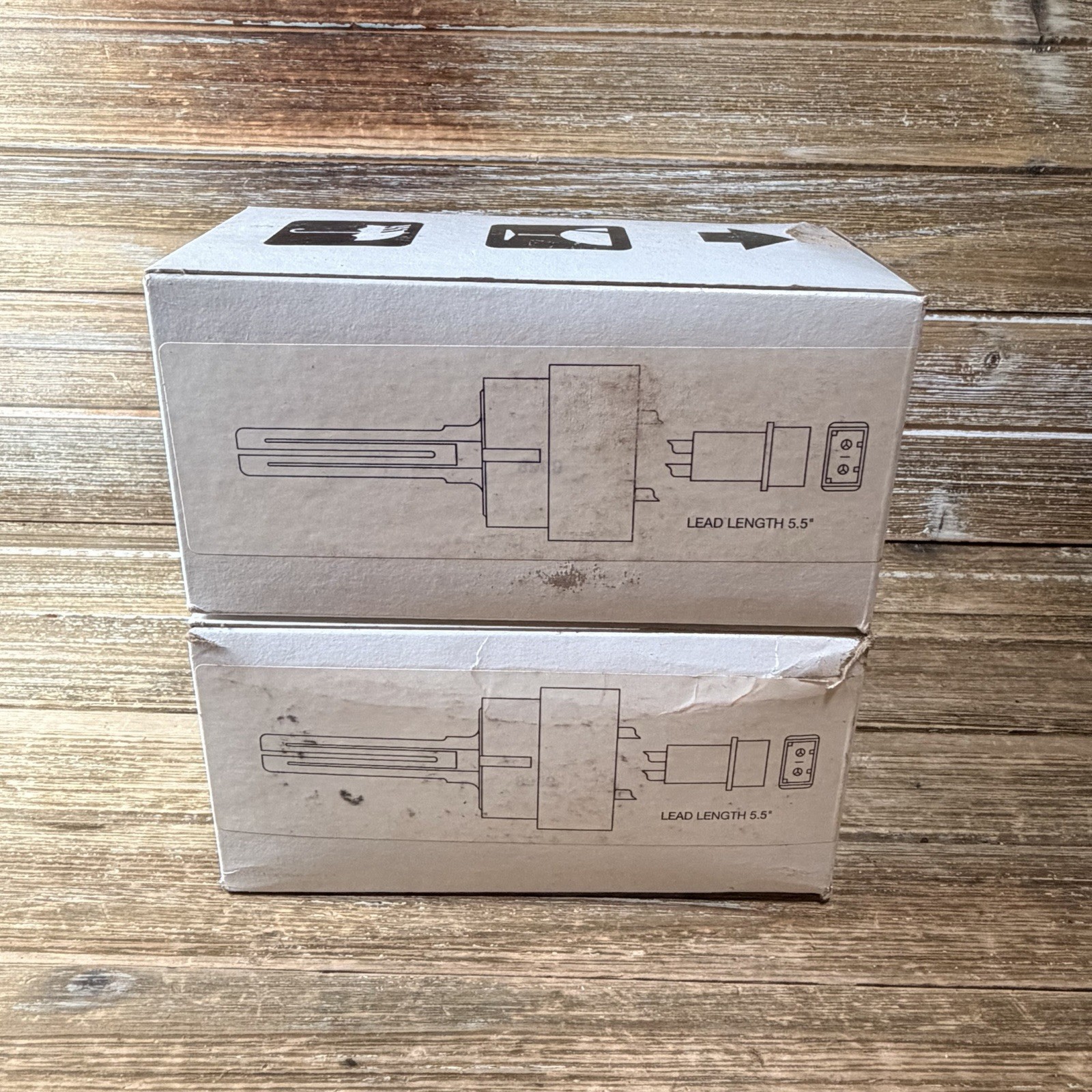 OEM White-Rodgers Emerson Furnace Ignitor 120 volt 60Hz 767A-369 L37-698