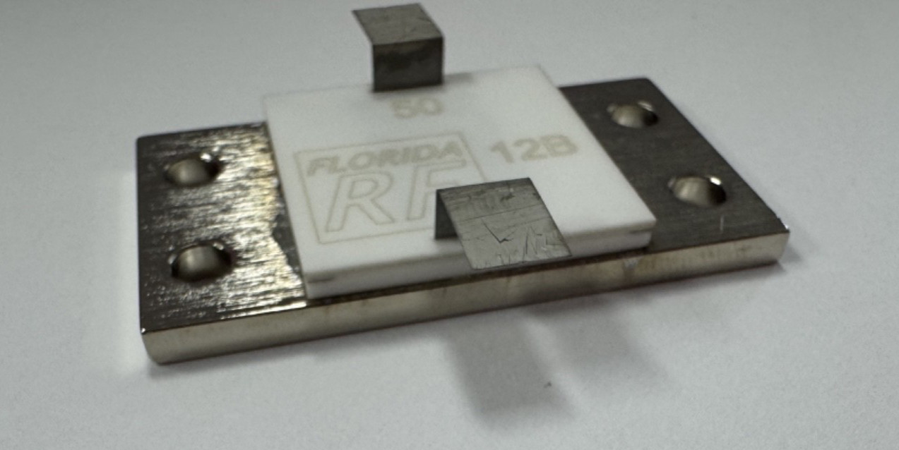 RF Termination Microwave Resistor Dummy Load FLORIDA 800W 50ohm Brand New