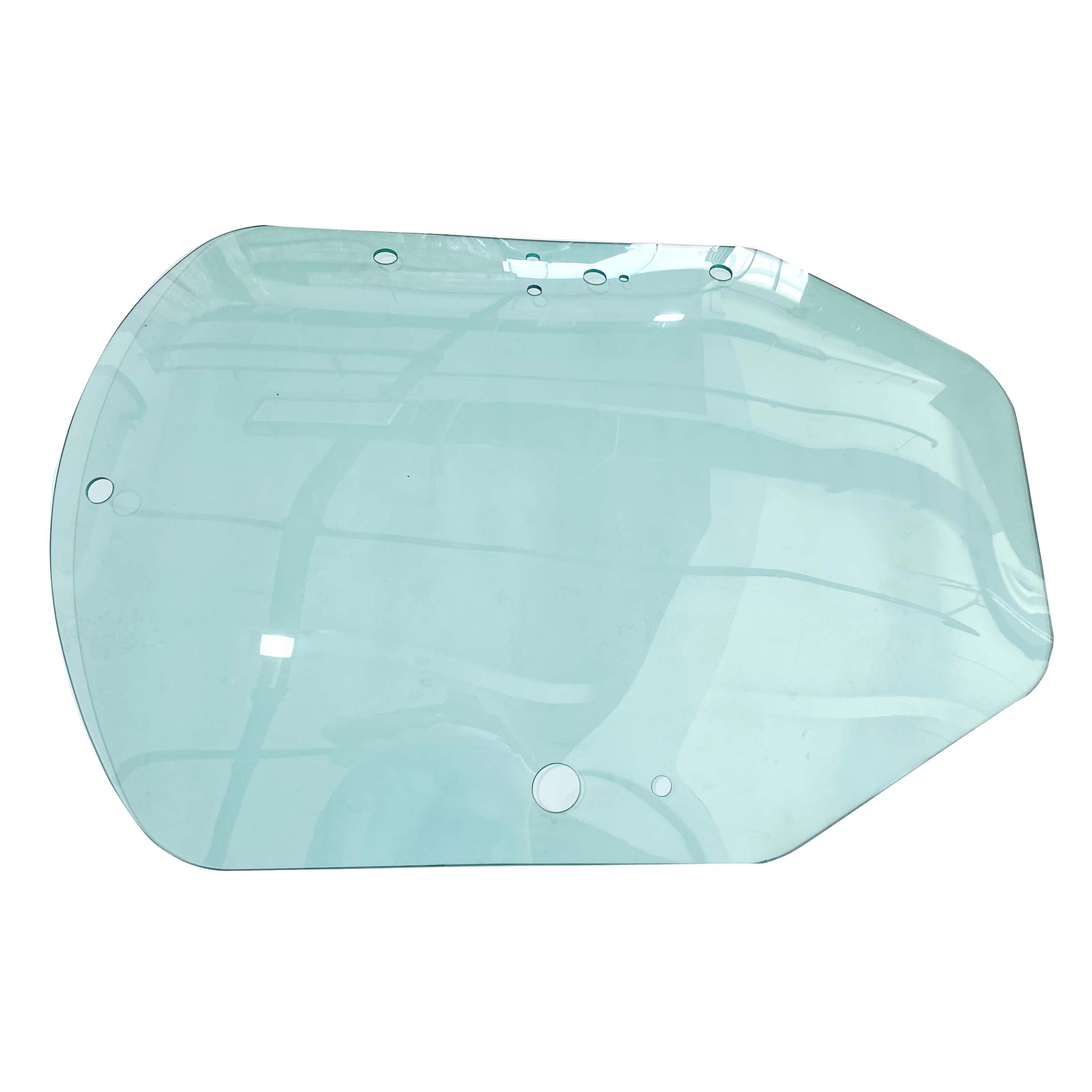 For John Deere 324G 325G 330G 331G 332G 333G Cab Door Glass Skid Steer #T344818