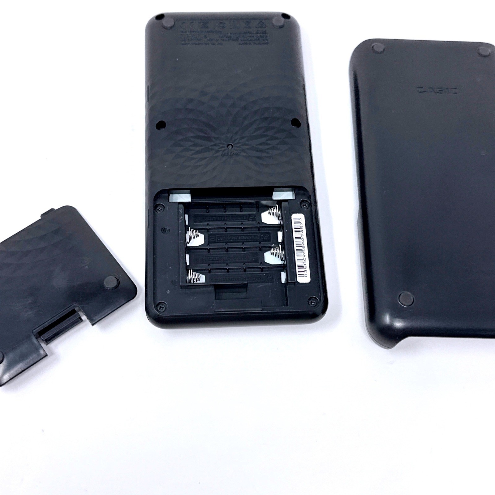 Casio fx-9750GIII Graphing Calculator Black USB Power Graphic 3 with Cover