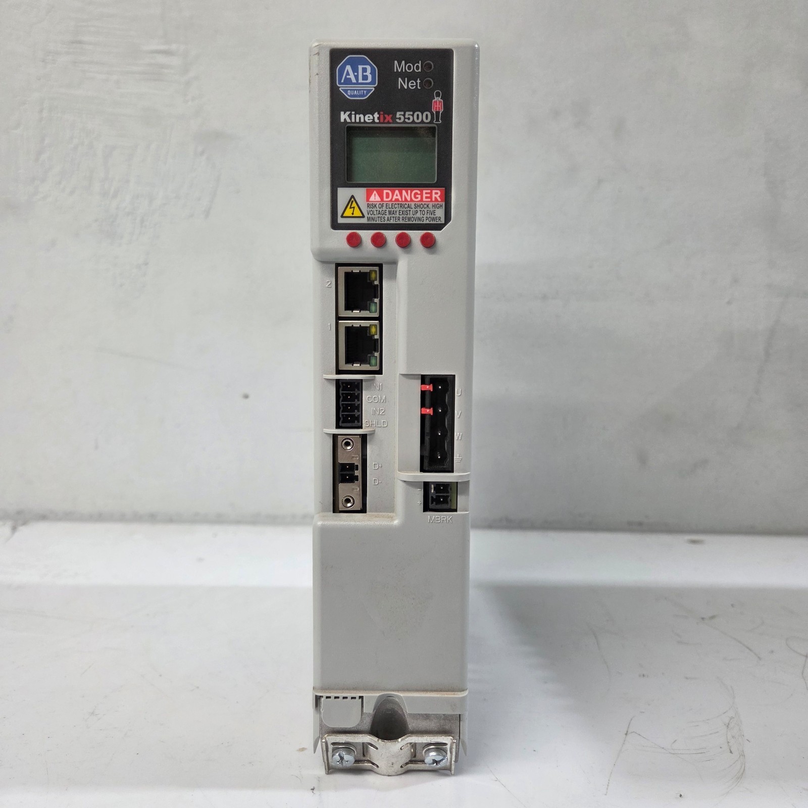 Allen-Bradley Kinetix 5500 Servo Drive 2198-H025-ERS