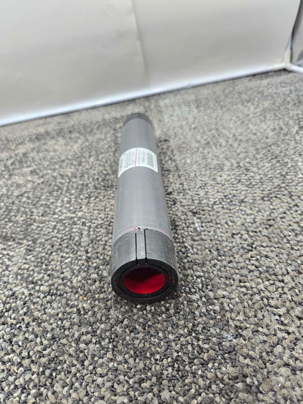 Robroy Plasti-Bond PRHNIP-1-1/2X12 PVC Coated Rigid Conduit Nipple