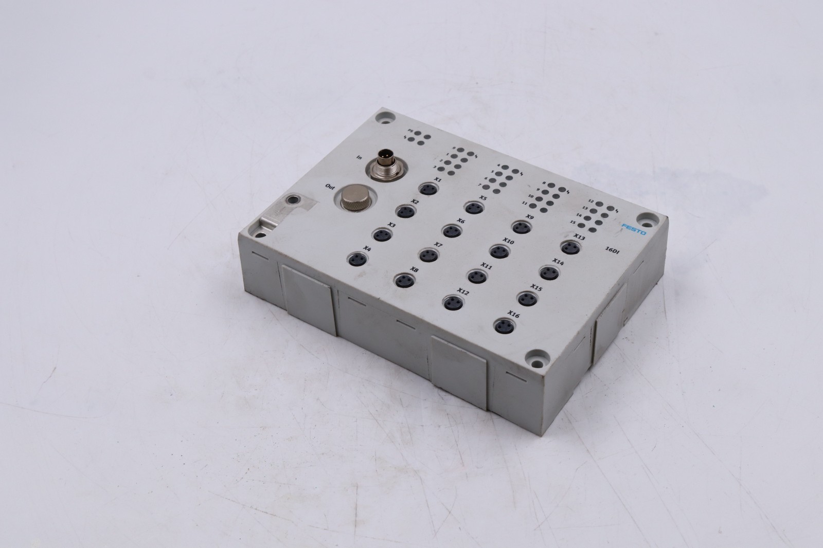 FESTO CP-E16-M8-EL made in Bulgaria