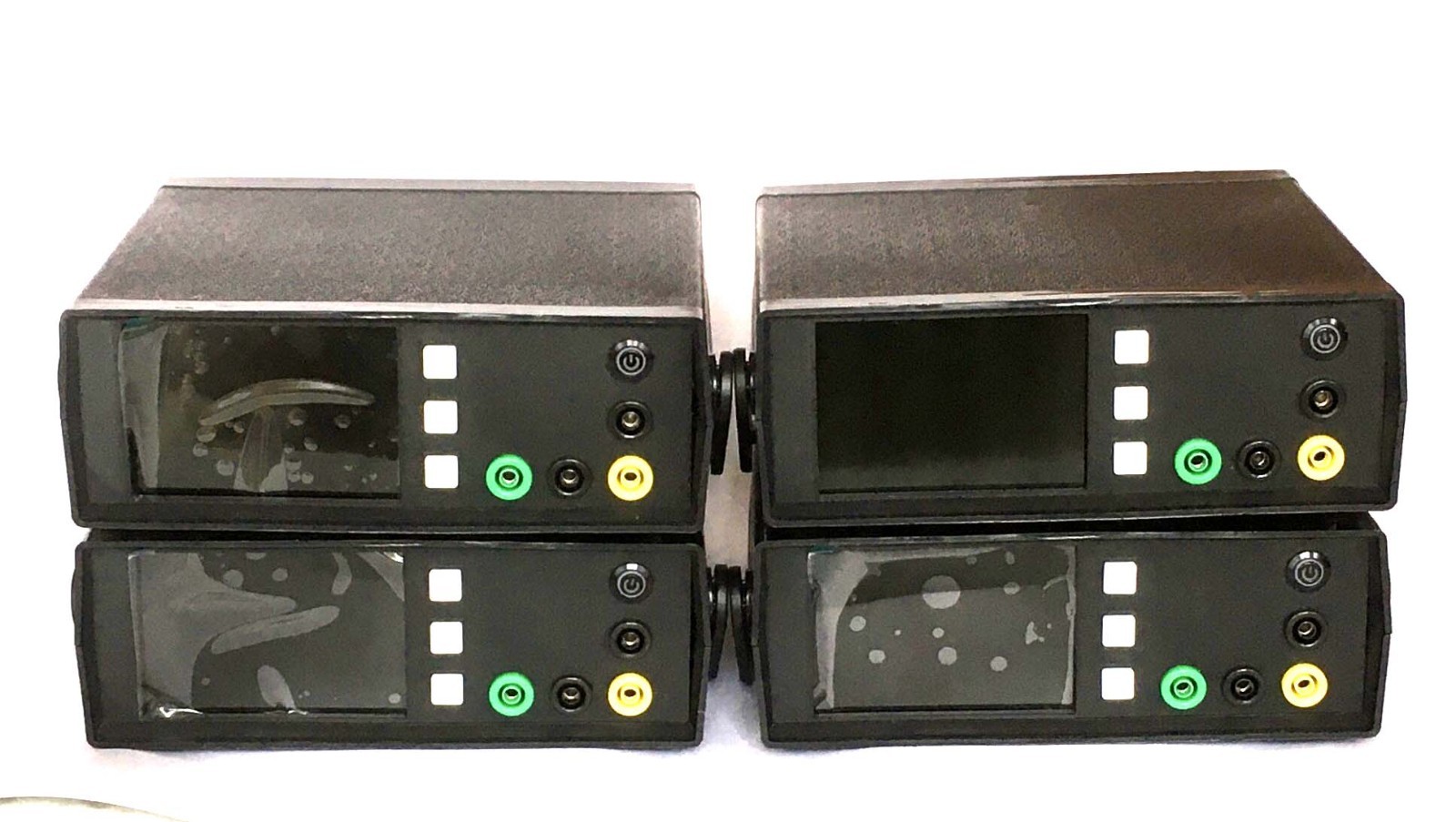Alaonix Two Channels Benchtop Digital Curve Tracer PCB in-circuit component test