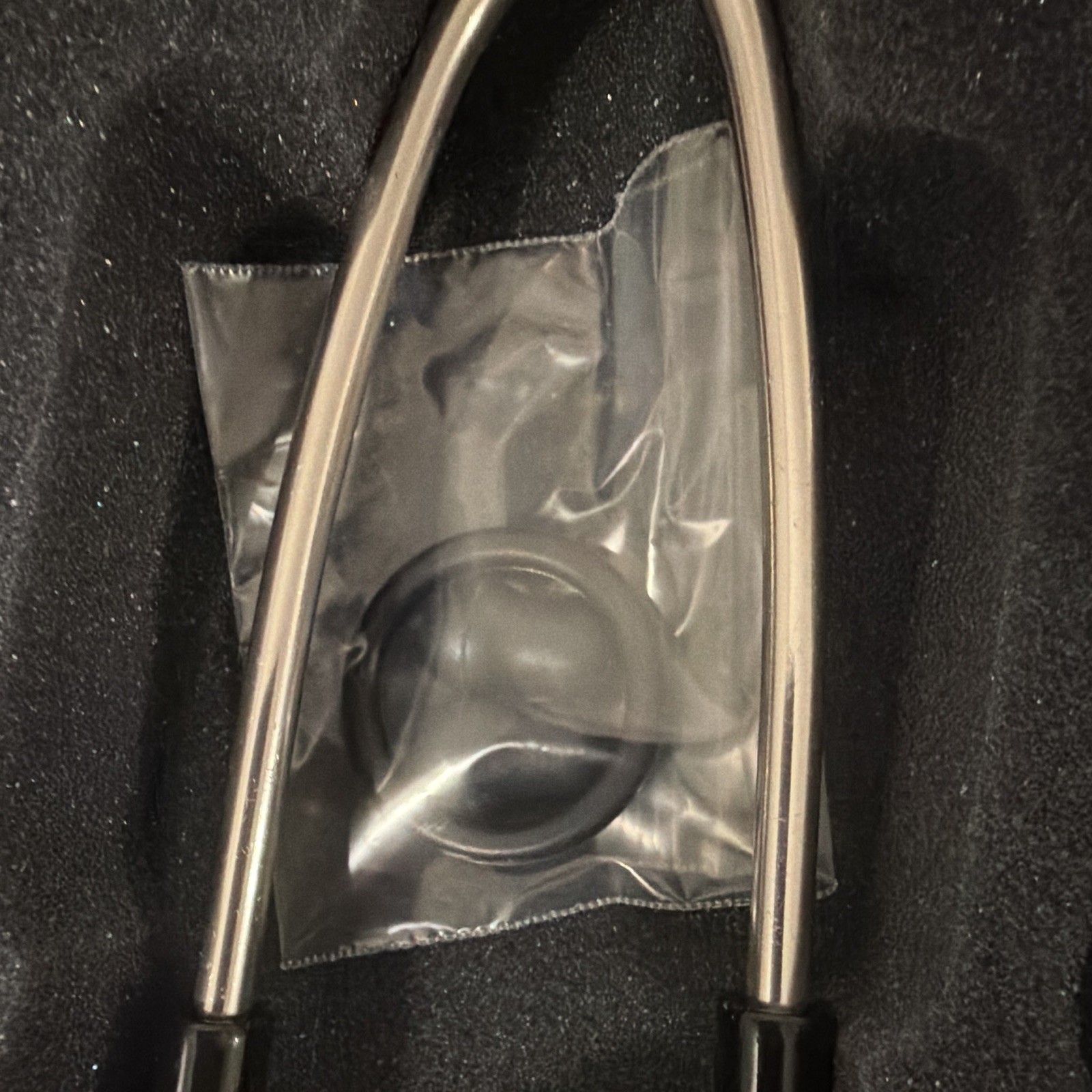Littmann Classic III Dual Head (Bell & Diaphragm) Black Stethoscope IM/ER/Cardio