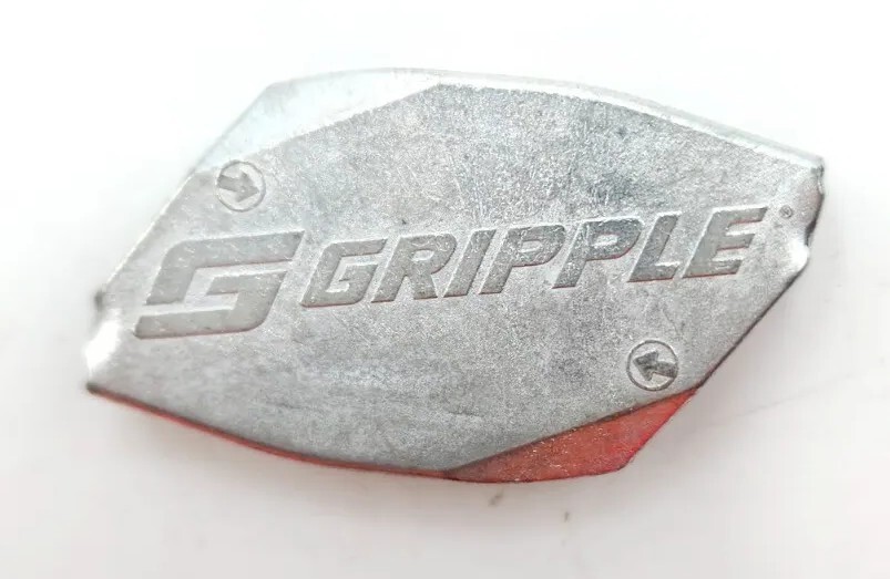Gripple No.3 for Loop Hanger Wire 200 lbs/90kg Safe working load at 5:1 #3 three