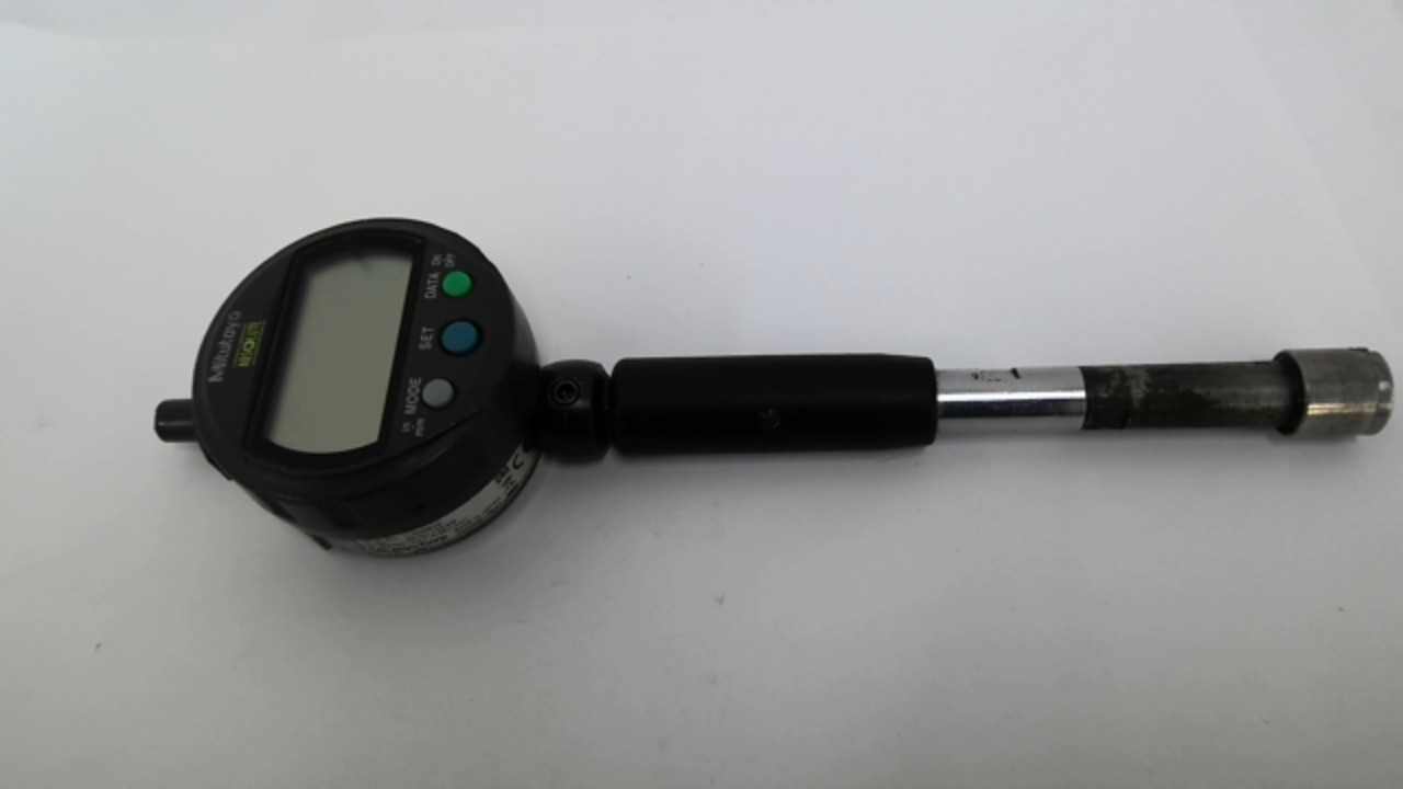 Mitutoyo 543-392B Digital Micrometer 0-0.5″