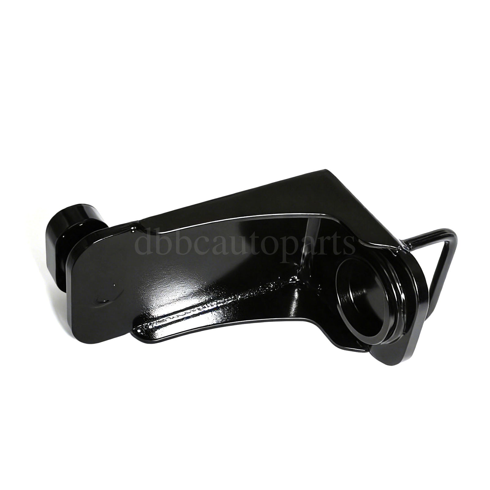 2PCS Shipping Container Jack Lug Leveler Heavy Duty U-Shaped Handle 50000LBS