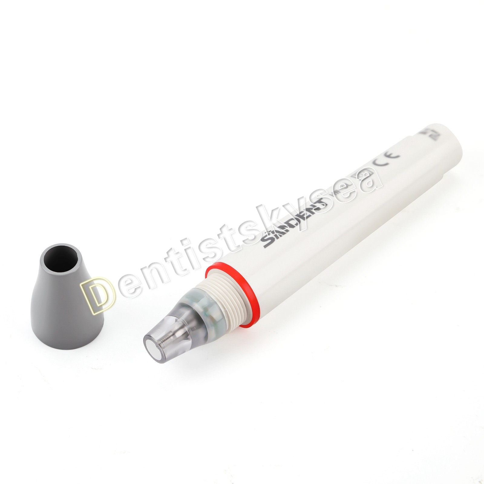 HW-6L Dental Ultrasonic Scaler Handpiece with LED Fit EMS Woodpecker SATELEC NSK
