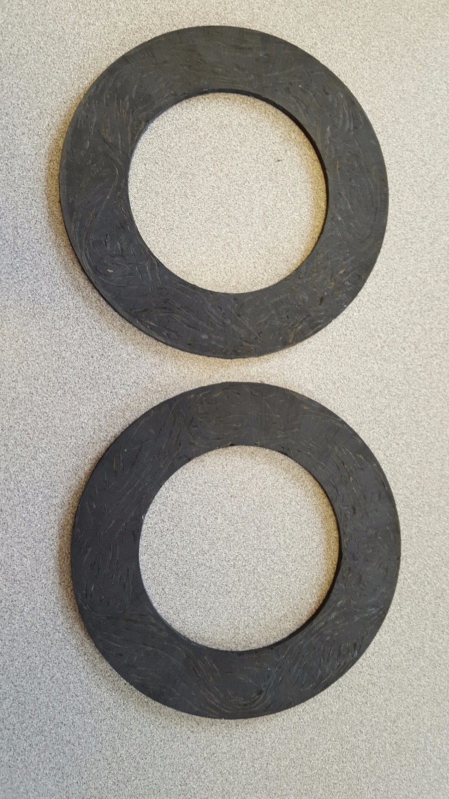 Eurocardan 1805010 Friction/Clutch Disc. New, Replacement. Set of (2)