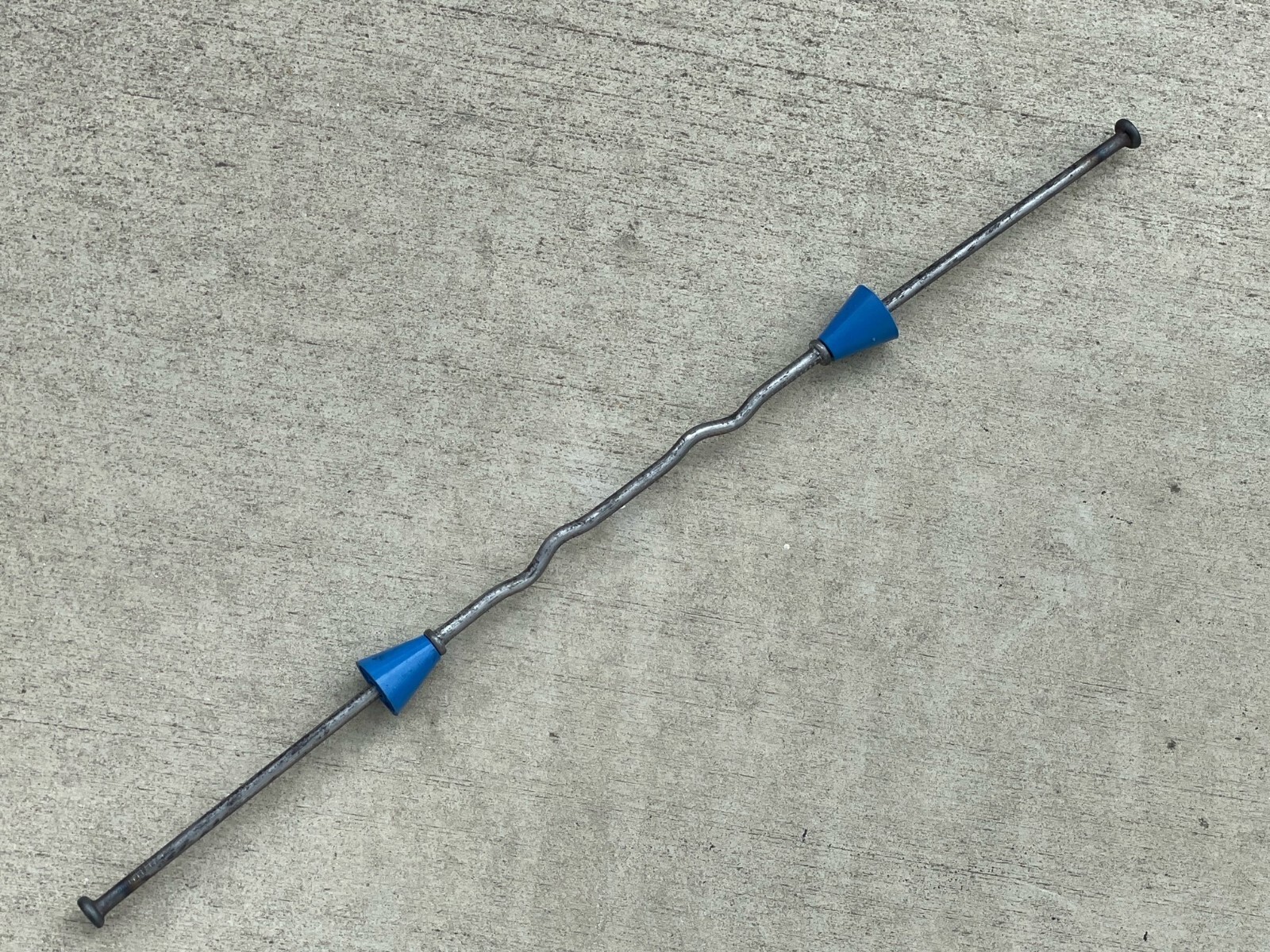 Sandbaggy 9″ x 4 ¾» Standard Snap Ties For Concrete Forms (Short End)