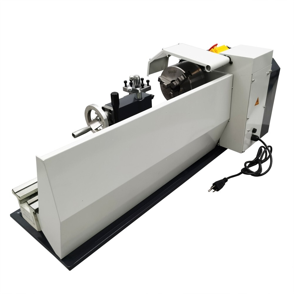 Metal Lathes Bench Lathes Threaded Cutting Lathes X-axis Automatic Feed Lathe
