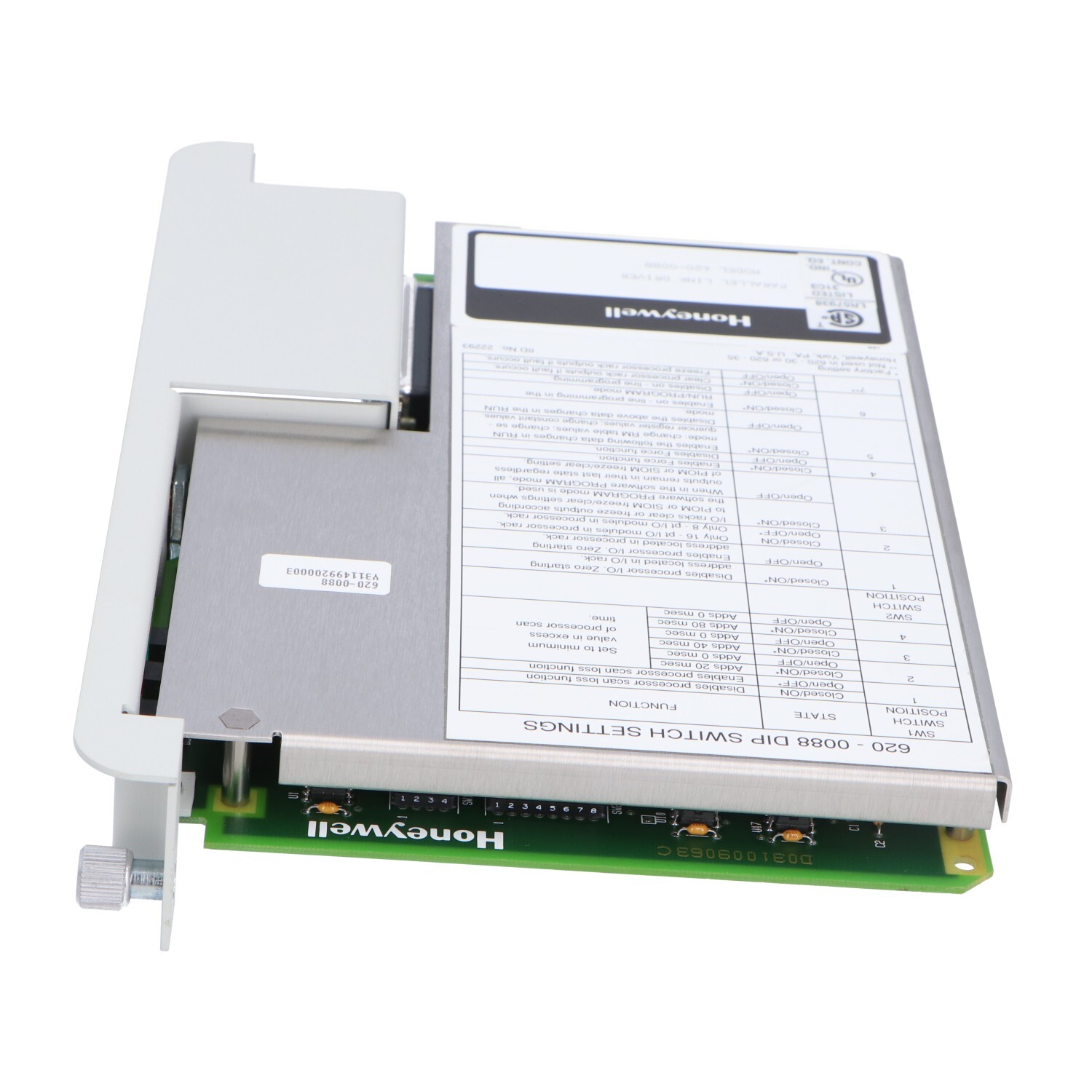 Honeywell 620-0088 New NFP