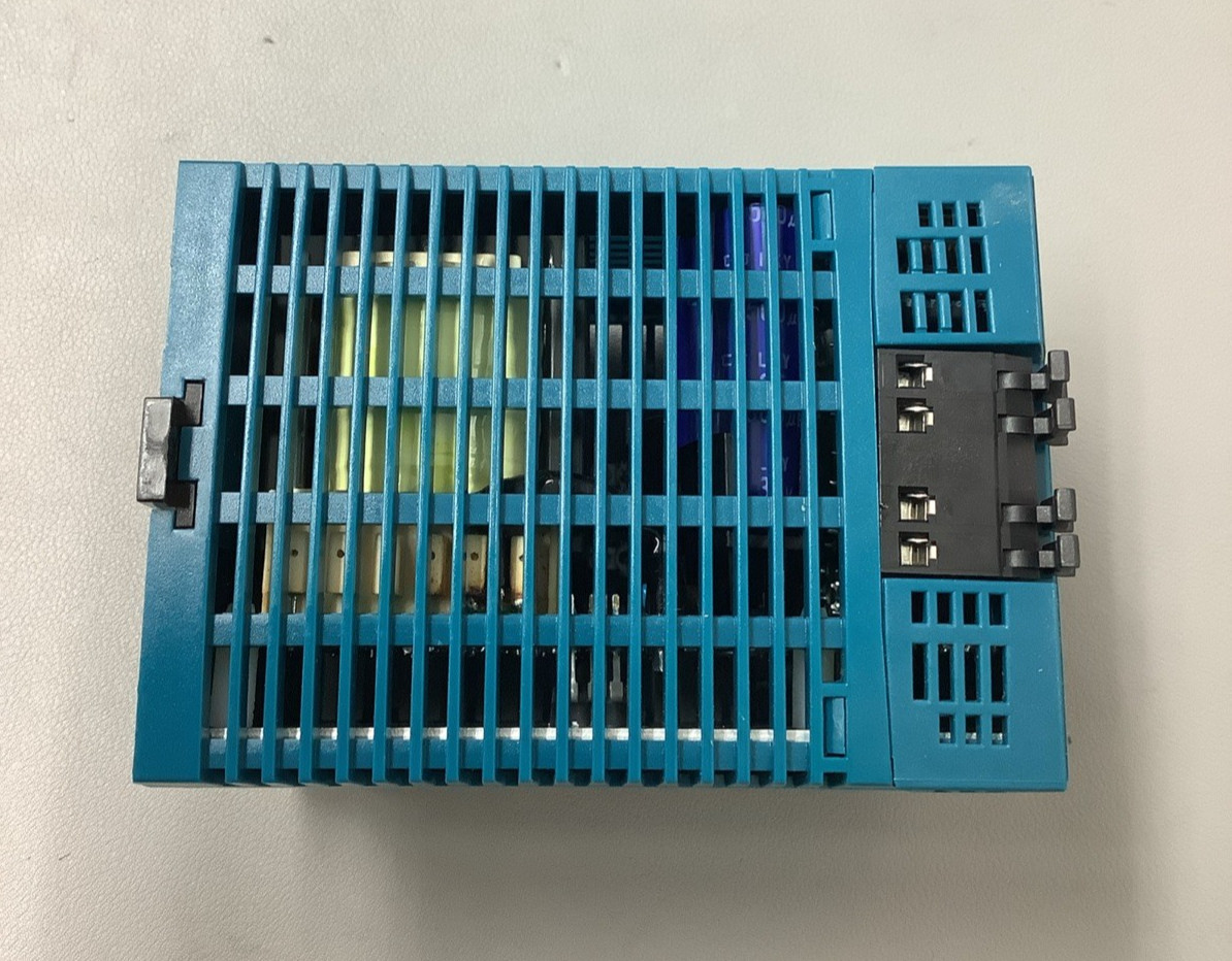 Puls ML100.200 DIN Rail Power Supply 24V 4.2A 3PH (b584)