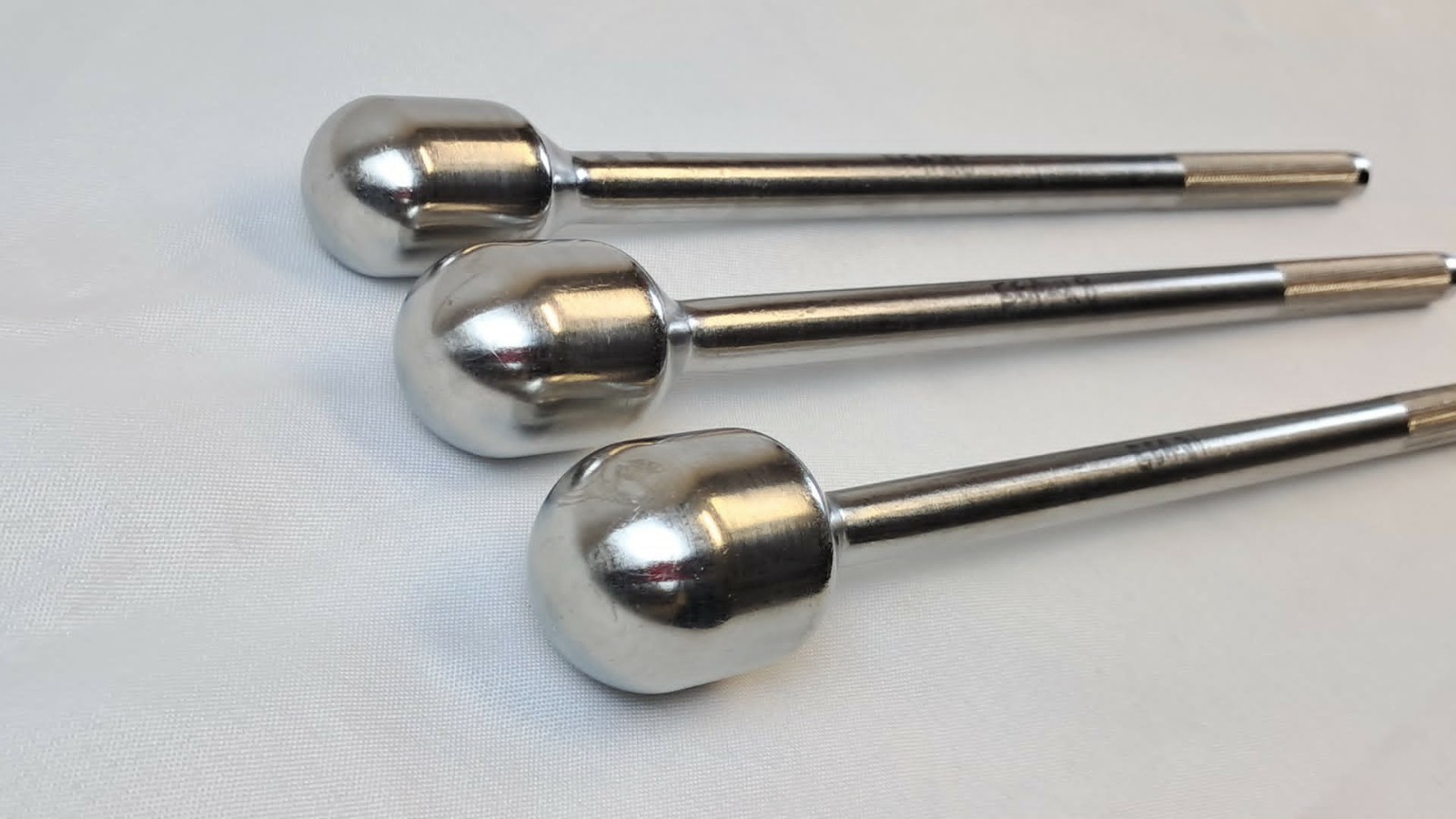 3 Pc Set Bowel Sizers 25mm & 28mm & 34mm Endo Surgery EEA-25 EEA-28 & EEA-34
