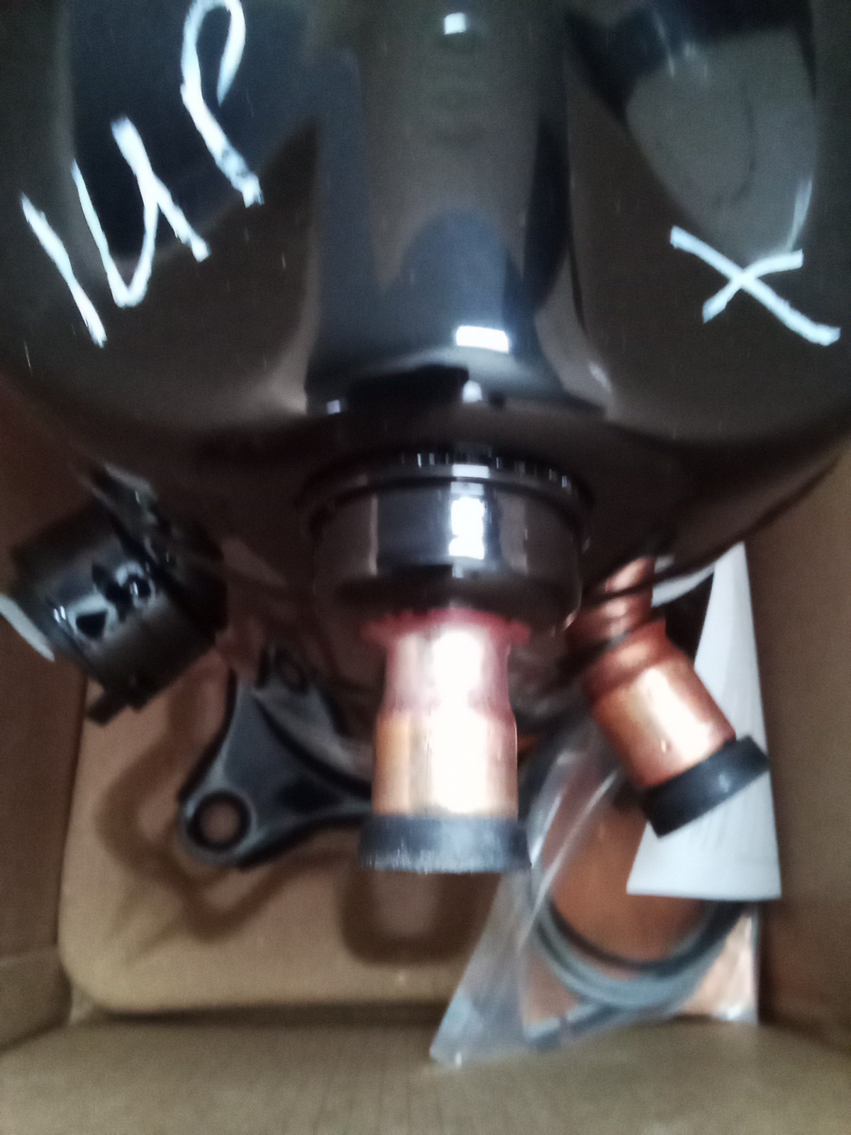 Copeland Scroll Compressor ZR54K5E-TFD-800