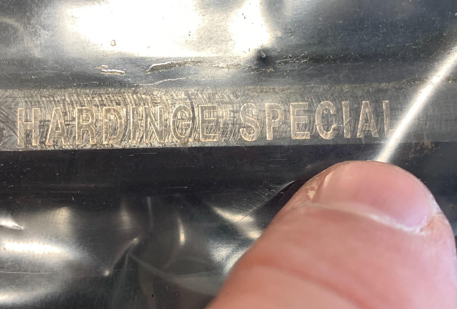 Hardinge Special B62-H Carbide Brazed Boring Tool New in Sealed Bag Made in USA