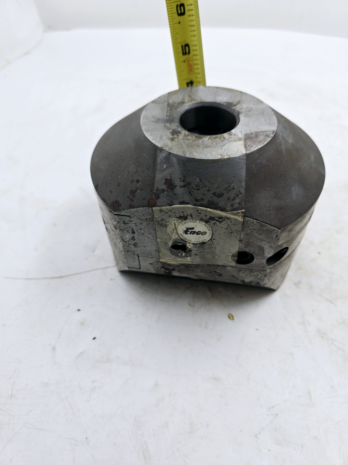 Enco Boring and Facing Head
