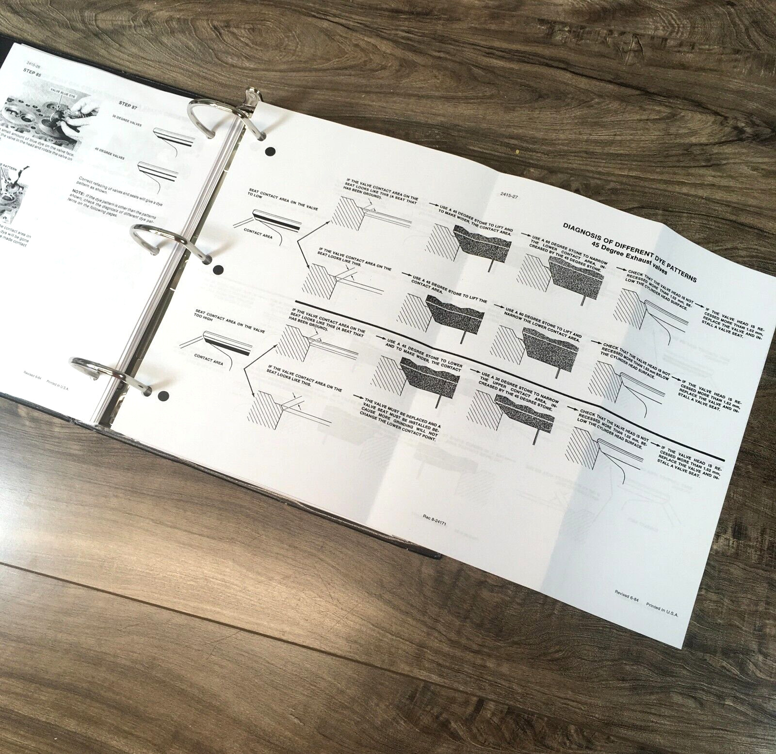 Case 1840 Uni-Loader Skid Steer Service Manual Parts Catalog Shop Book Set Tech