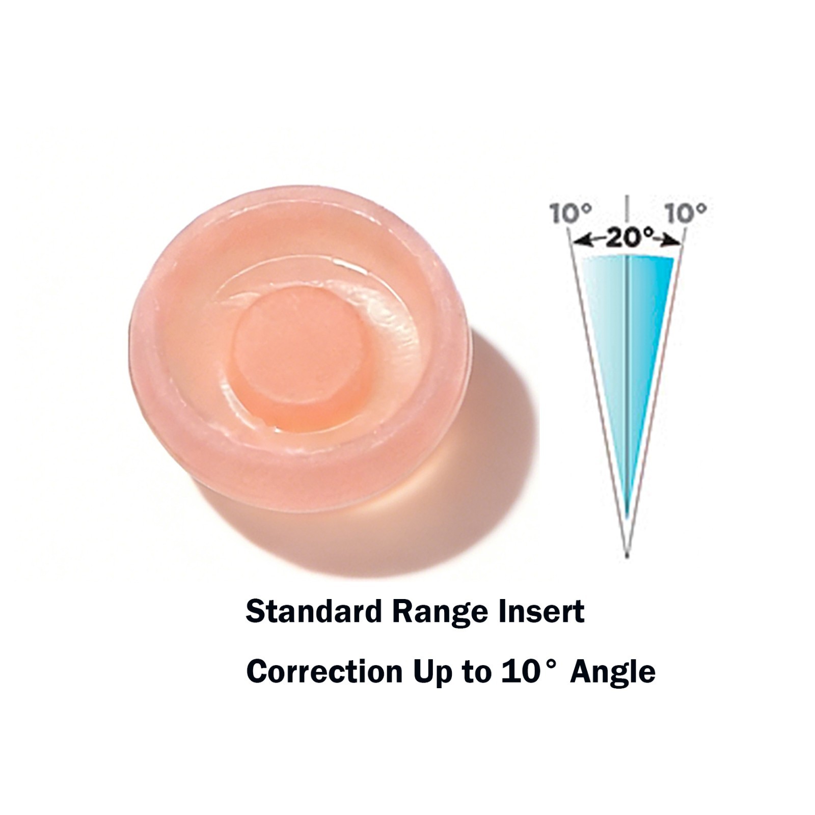 US Dental Locator Abutment for ZIMMER Screw-Vent 3.5 Platform and compatibles